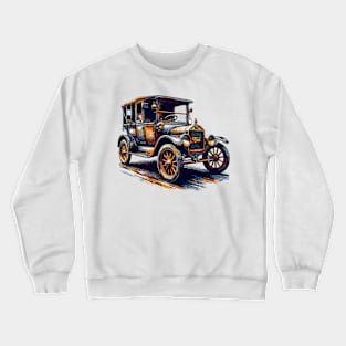 Ford Model T Crewneck Sweatshirt